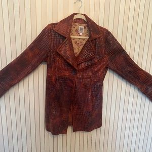 ivy Jane Jacket Size Large